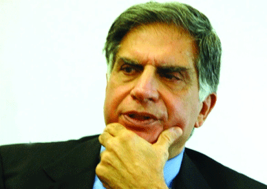 Back in chairman position in interest of stability: Ratan Tata to employees