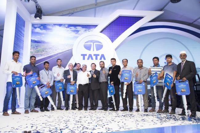 Tata Motors forays into Bolivia with the launch of commercial vehicle range