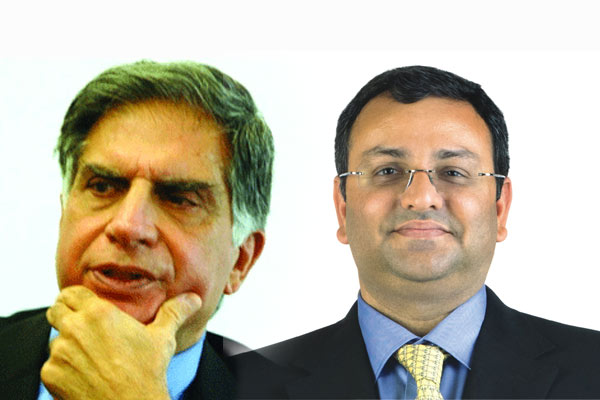 Mistry betrayed trust, Tata Sons says