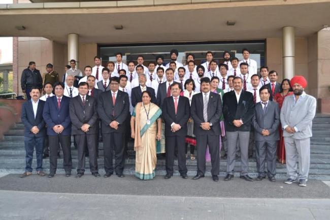 Tata Motors generates employment opportunities for over 200 candidates in J&K, through Project Udaan