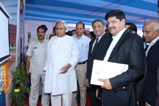 Chief Minister of Odisha inaugurates Tata Steelâ€™s Ferro-chrome plant in Gopalpur