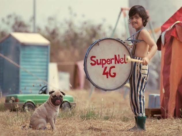 Vodafoneâ€™s iconic pug comes back to announce â€˜Vodafone SuperNetâ€™