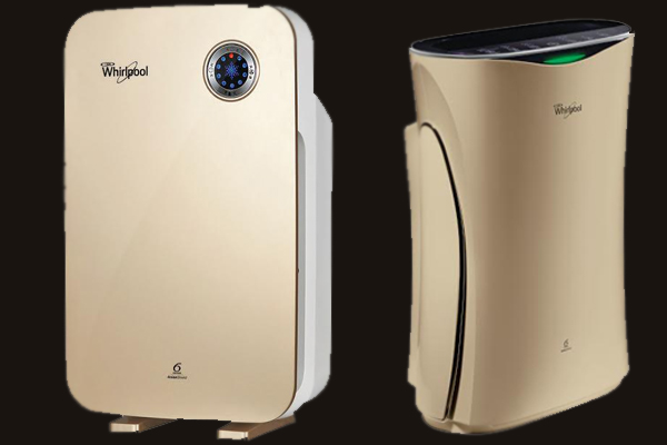Whirlpool launches Air Purifiers