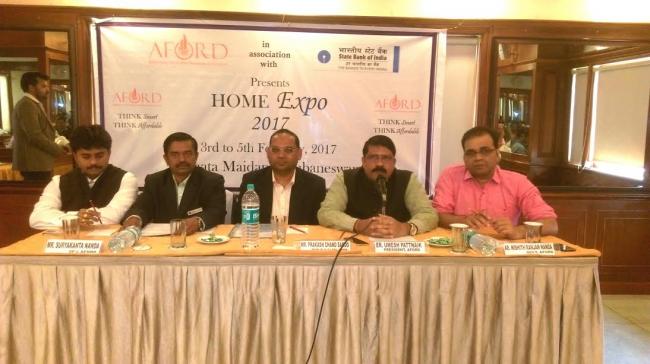 Association of Odisha Real-estate Developers announces â€œAFORD Home Expo 2017â€, offers up to 5% discount on each spot registration