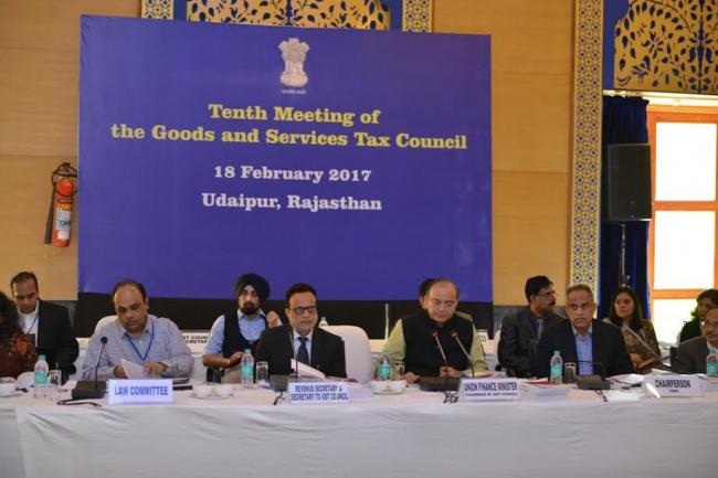 GST Council likely to finalise draft model GST law on Saturday 