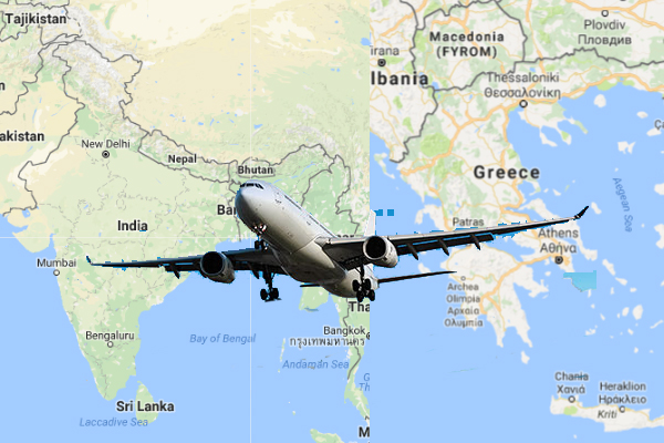 Union Cabinet approves signing of Air Services Agreement between India and Greece