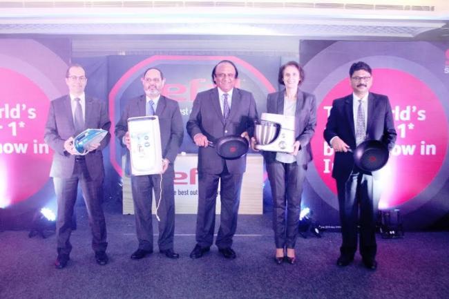 Groupe SEB launches Tefal in India