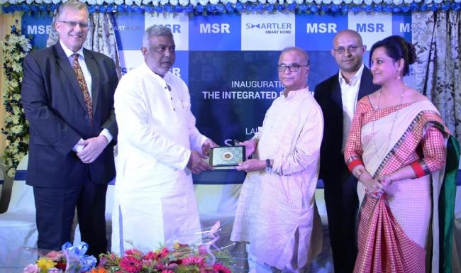 MSR Group inaugurates new R&D and support centre in Kolkata