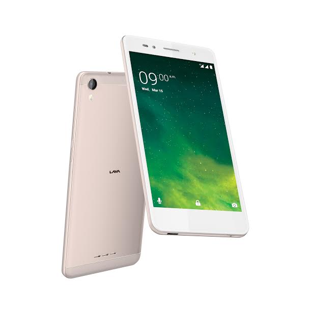 Lava launches Z Series Smartphones â€“ Z25 and Z10