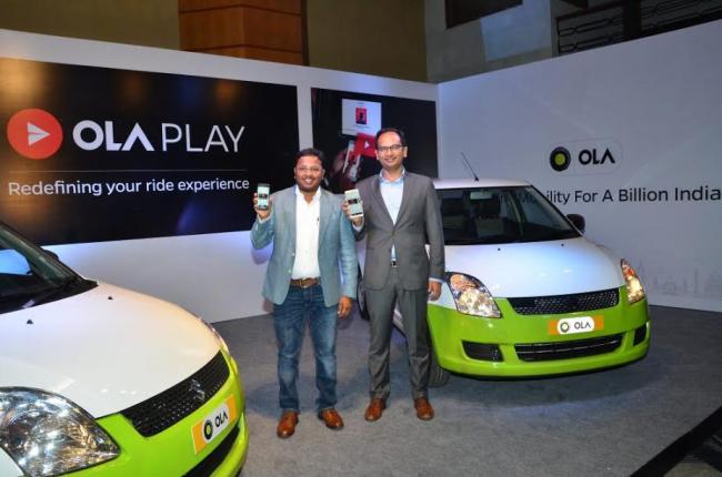 Ola Play launched in Hyderabad