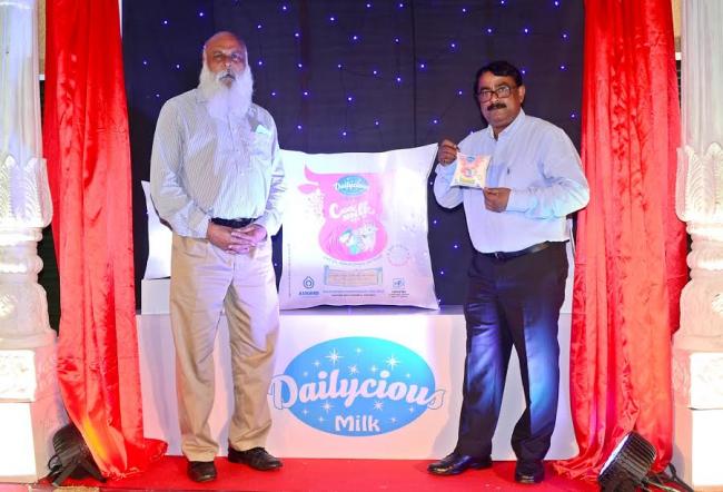Mother Dairy launches three â€˜Dailyciousâ€™ Milk variants in Kolkata