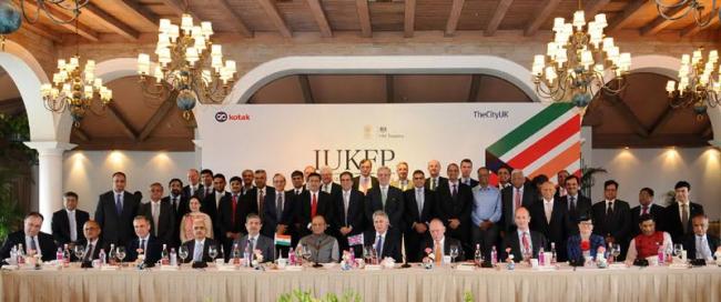  India and the UK announce joint UK-India Fund, Green Growth Equity Fund