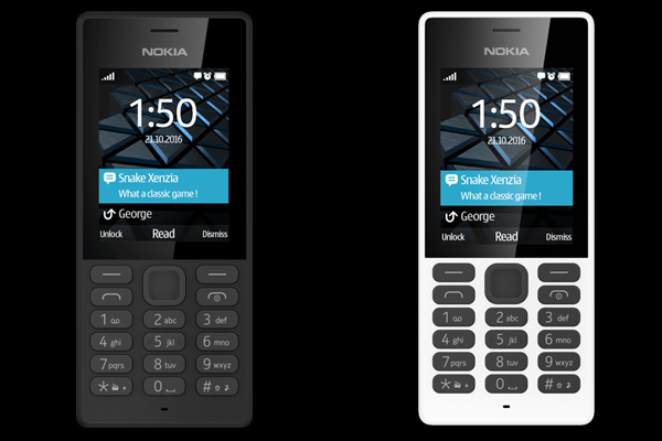 Nokia 150 now available in India