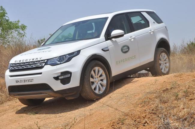 Land Rover announces thrilling on-road experience in Kochi for customers