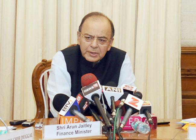 Arun Jaitley chairs GST Council meeting, GST rates for goods and GST Compensation Cess approved