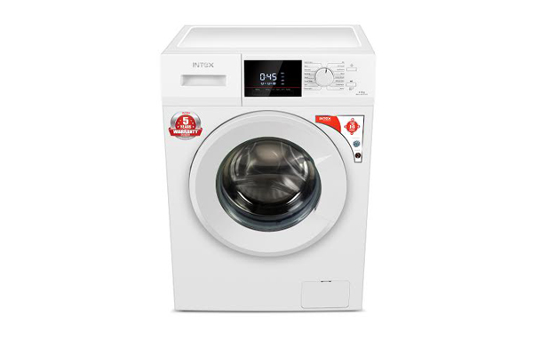 Intex launches Washing Machine