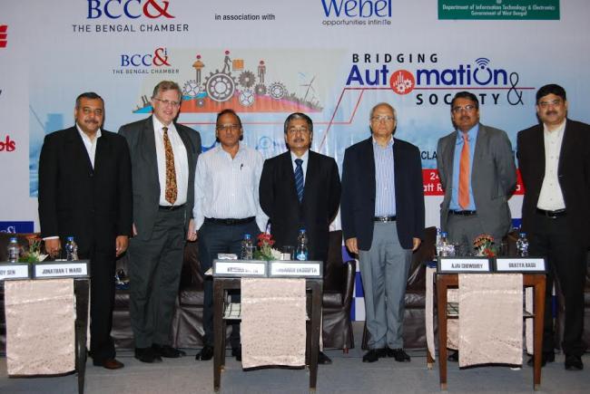 Automation to take centre-stage at this yearâ€™s Business-IT Conclave organised by The Bengal Chamber of Commerce and Industry