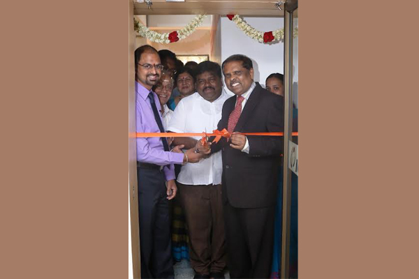 ICICI Bank inaugurates a new branch in Chennai