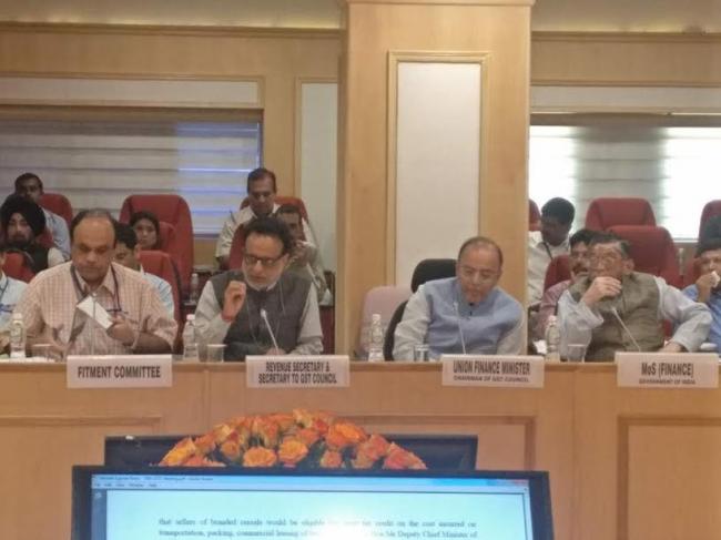 GST Council reduces rates for 66 items in latest meeting