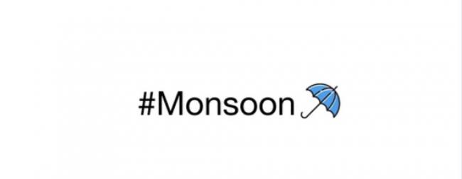 Monsoon: Twitter launches blue umbrella emoji for Indian users