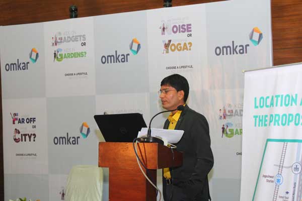 Omkar Realtorsâ€™ to launch residential project along Mumbai's Andhrei Jogeshwari-East corridor