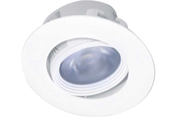 OPPLE unveils LED Spotlight HS, flexible adjustment of maximum 20 degree
