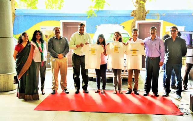 Tata Steel flags-off â€˜Doors of Indiaâ€™ campaign in West Bengal