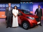 Datsun India launches more powerful redi-GO 1.0L
