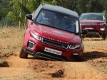 Land Rover announces off-road drive experience for customers in Kolkata