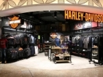 Harley Davidson launches maiden merchandise showroom at Mumbai Airport