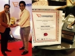 Mahul Brahma wins the E-commerce Communication Leader of the Year