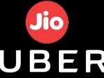 Reliance Jio and Uber announce strategic partnership