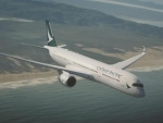 Cathay Pacific reports first loss since 2008