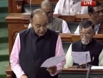 Finance Minister Arun Jaitley tables GST Bill 2017 in the Parliament