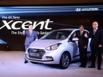 Hyundai announces global launch of the â€˜All New Xcentâ€™