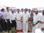 Government of Tamil Nadu and Tata Trusts inaugurates iodized salt refinery for production of Double Fortified Salt (DFS) to tackle anemia concerns in the state