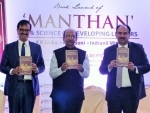 Mumbai: â€œManthan: Art & Science of developing leadersâ€ book launched