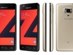 Samsung launches Tizen-powered 4G smartphone Z4