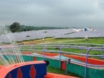 Tata Steel commissions its 1st 3 MW Solar Power Plant at Noamundi