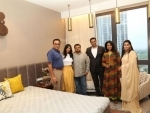 Actor Parno Mittra finds Kolkata's newest luxury residential complex, Urbana, complete in itself