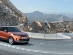 Land Rover opens bookings for all-new Discovery in India
