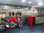 Ducati India expands presence in Kolkata