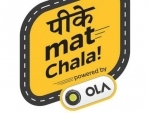 Ola partners with bars and pubs in Kolkata to promote â€˜Do Not Drink and Driveâ€™ initiative