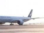 Cathay Pacific commences Tel Aviv service with the Airbus A350