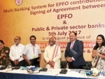 Multiple banking system for EPFO contribution and payments
