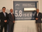 Godrejâ€™s new â€˜Sochâ€™ gives India its most power saving green inverter AC with 5.8 ISEER