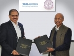  Tata Motors collaborates with IIT (B.H.U.) for partnership in education and research programs