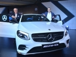 Mercedes-Benz India commemorates 50 Years of AMG globally