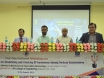 Kolkata: Workshop on Intellectual Property Rights awareness
