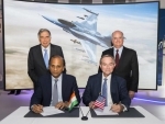 Lockheed Martin, Tata announce F-16 India partnership